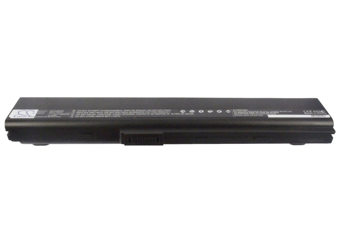 Replacement Battery for Asus  N82 – Notebook, Laptop – 6600mAh/73.26Wh / 11.1V