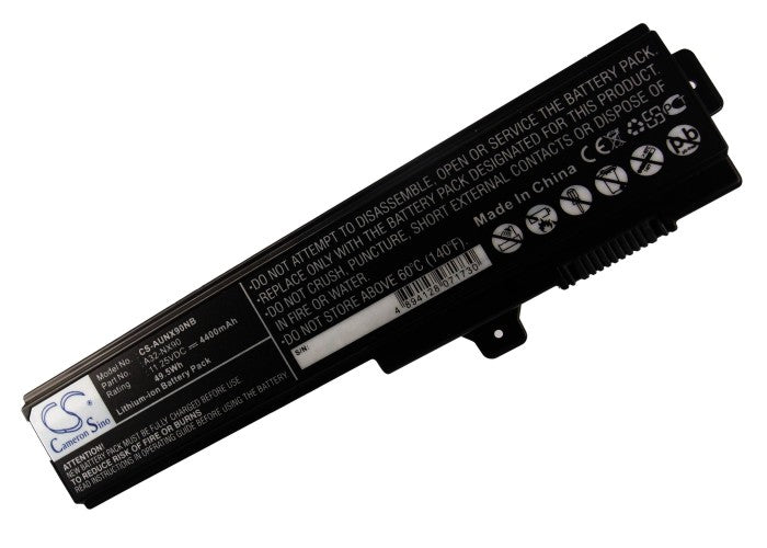 Replacement Battery for Asus NX90 – Notebook, Laptop – 4400mAh / 11.25V - image 1