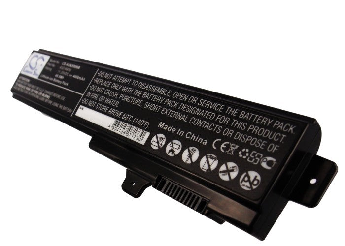 Replacement Battery for Asus NX90 – Notebook, Laptop – 4400mAh / 11.25V - image 2