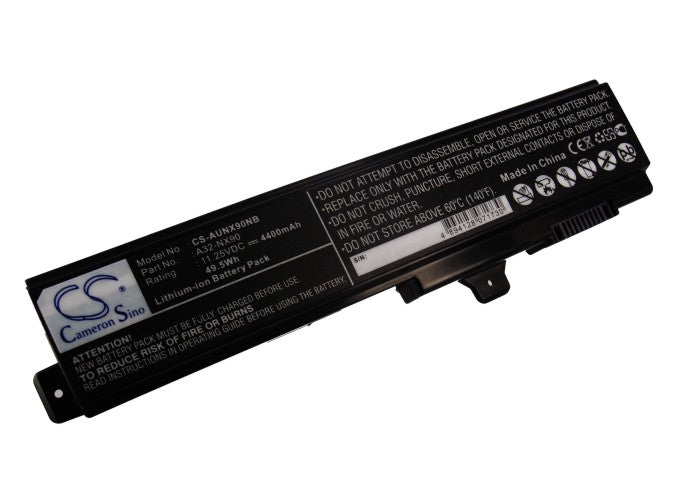 Replacement Battery for Asus NX90 – Notebook, Laptop – 4400mAh / 11.25V - image 5