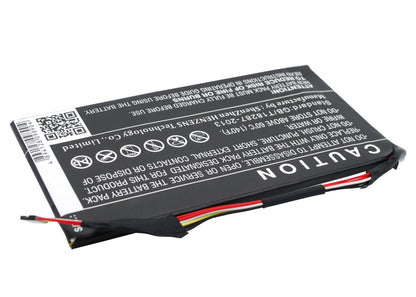 Replacement Battery for Asus PadFone Infinity A80 Tablet – Tablet – 5050mAh / 3.75V - image 5