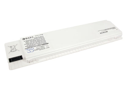 Replacement Battery for Asus Eee PC 1018P – Notebook, Laptop – 5100mAh / 7.4V - image 2