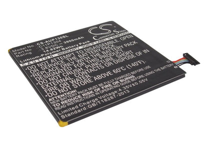 Replacement Battery for Asus MeMO Pad HD7 – Tablet – 3900mAh / 3.8V - image 1