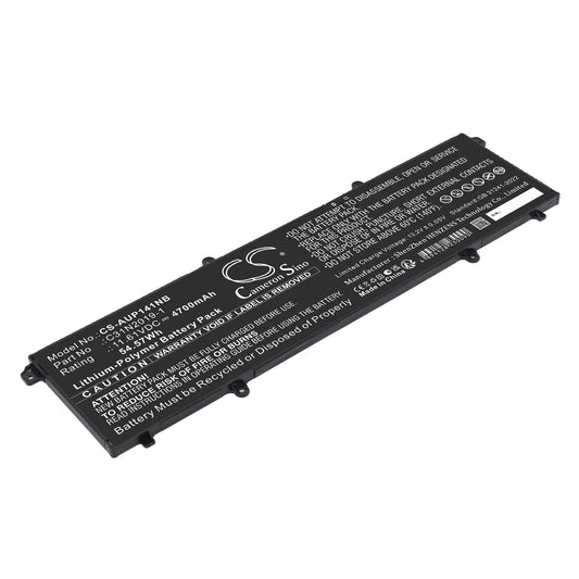 Replacement Battery for Asus K3400P – Notebook, Laptop – 4700mAh / 11.61V