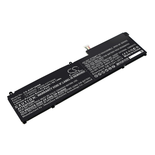 Replacement Battery for Asus  ZenBook Flip 15 UX535LI – Notebook, Laptop – 8150mAh / 94.13Wh / 11.55V