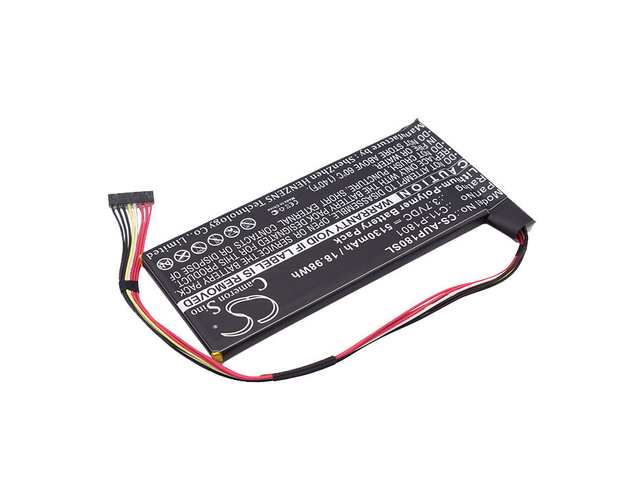 Replacement Battery for Asus Transformer AiO – Tablet – 5130mAh / 3.7V - image 2