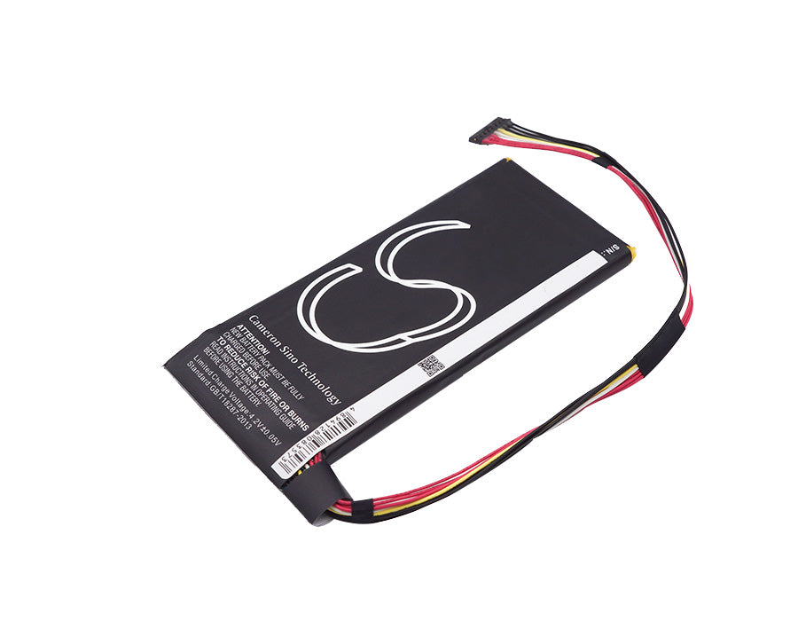 Replacement Battery for Asus Transformer AiO – Tablet – 5130mAh / 3.7V - image 4