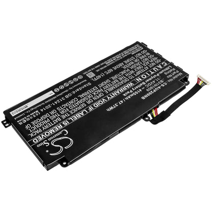 Replacement Battery for Asus  ExpertBook P2 P2451 – Notebook, Laptop – 4155mAh / 47.37Wh / 11.4V