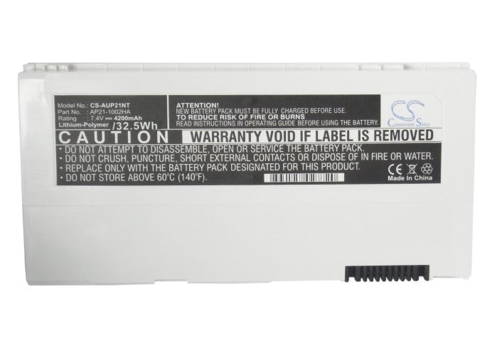 Replacement Battery for Asus Eee PC S101H – Notebook, Laptop – 4200mAh / 7.4V - image 5
