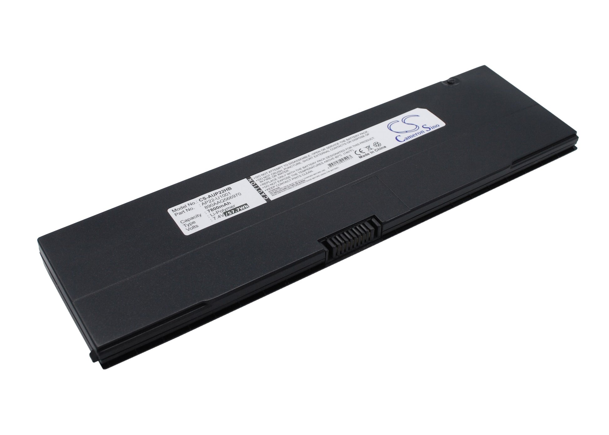 Replacement Battery for Asus Eee PC S101 – Notebook, Laptop – 9800mAh / 7.4V - image 2