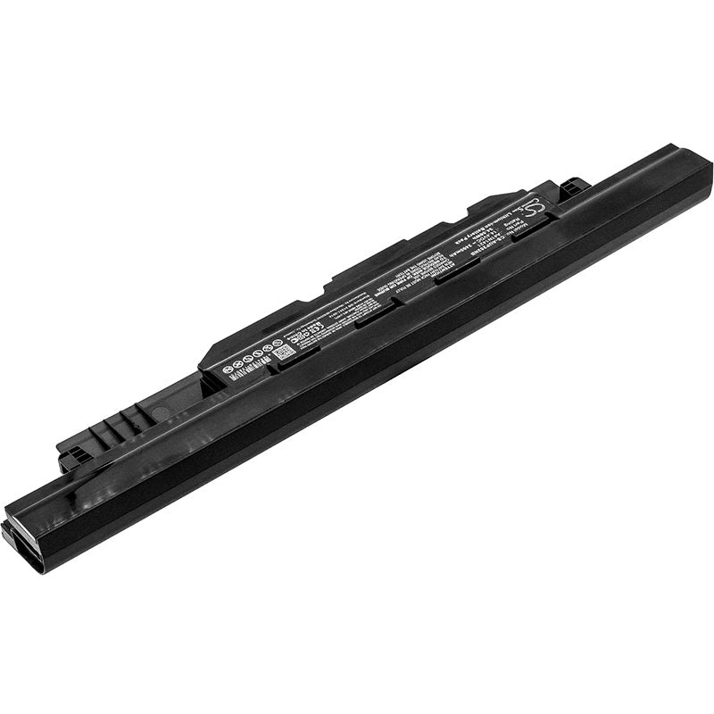 Replacement Battery for Asus P2520LJ – Notebook, Laptop – 2400mAh / 14.4V - image 2