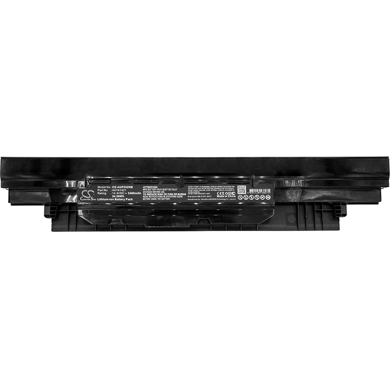 Replacement Battery for Asus P2520LJ – Notebook, Laptop – 2400mAh / 14.4V - image 3
