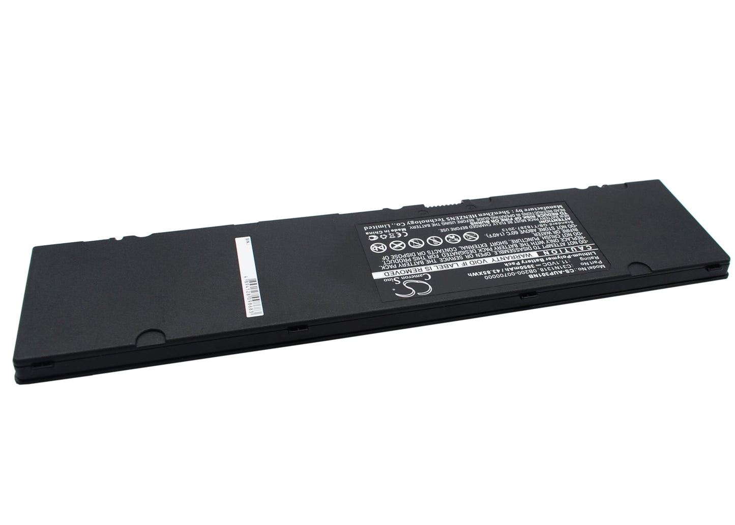 Replacement Battery for Asus  AsusPro Essential PU301LA – Notebook, Laptop – 3950mAh / 43.85Wh / 11.1V