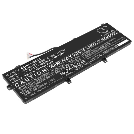 Replacement Battery for Asus Pro P3540FA-EJ0056R – Notebook, Laptop – 4500mAh / 15.4V