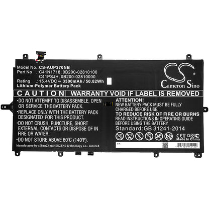 Replacement Battery for Asus NovaGo TP370QL – Notebook, Laptop – 3300mAh / 15.4V - image 3