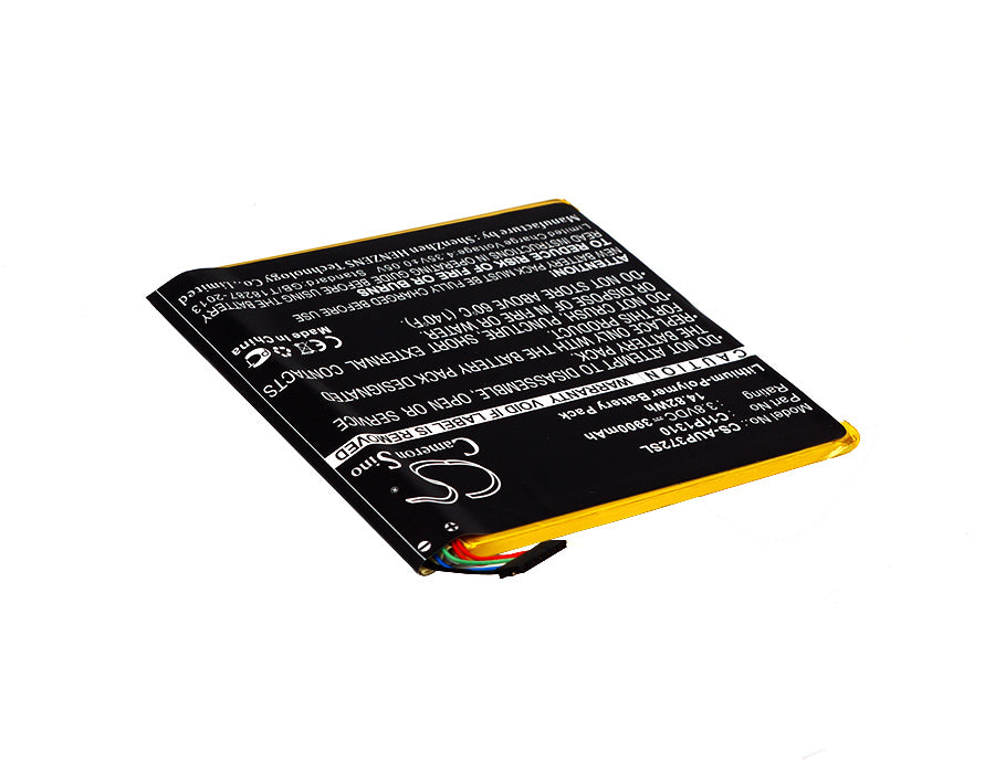 Replacement Battery for Asus Fonepad 7 – Tablet – 3900mAh / 3.8V - image 2