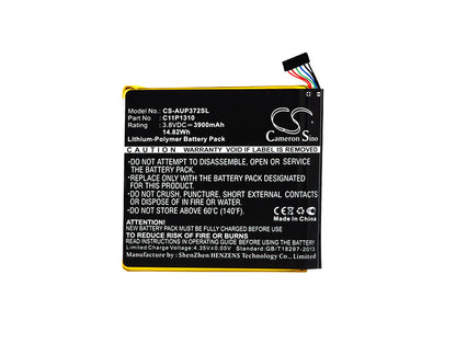 Replacement Battery for Asus Fonepad 7 – Tablet – 3900mAh / 3.8V - image 5