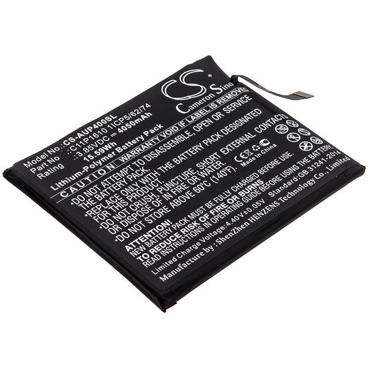 Replacement Battery for Asus ZenFone Pegasus 4A – Mobile, SmartPhone – 4050mAh / 3.85V