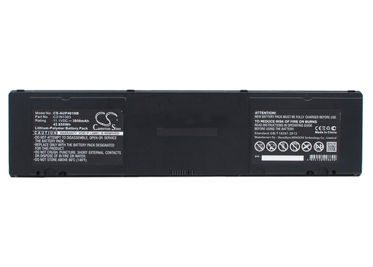 Replacement Battery for Asus AsusPro PU401 – Notebook, Laptop – 3950mAh / 11.1V