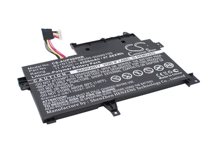 Replacement Battery for Asus  Transformer Book Flip TP500LA – Notebook, Laptop – 4200mAh / 47.88Wh / 11.4V