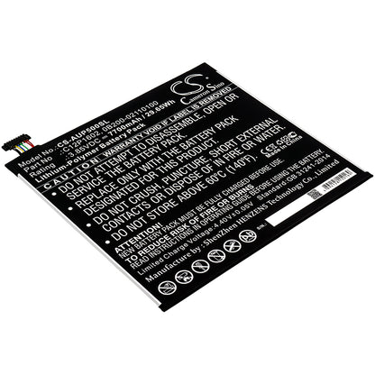 Replacement Battery for Asus ZenPad 3S 10 LTE – Tablet – 7700mAh / 3.85V - image 1