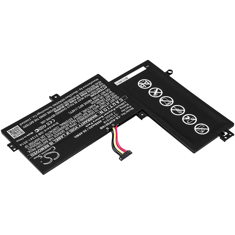 Replacement Battery for Asus VivoBook Flip TP501 – Notebook, Laptop – 4000mAh / 7.6V - image 2