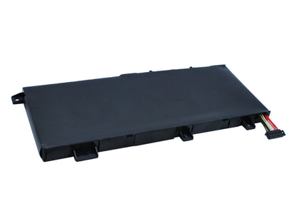 Replacement Battery for Asus  J550LA – Notebook, Laptop – 5000mAh / 38.00Wh / 7.6V