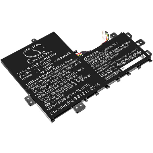 Replacement Battery for Asus Business P1701FA-AU657 – Notebook, Laptop – 4050mAh / 11.49V
