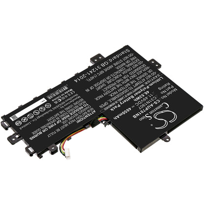 Replacement Battery for Asus  Business P1701DA – Notebook, Laptop – 4050mAh / 46.53Wh / 11.49V