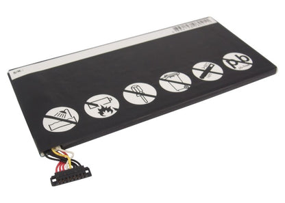 Replacement Battery for Asus Eee Pad MeMo EP71 – Tablet – 4400mAh / 3.7V - image 3