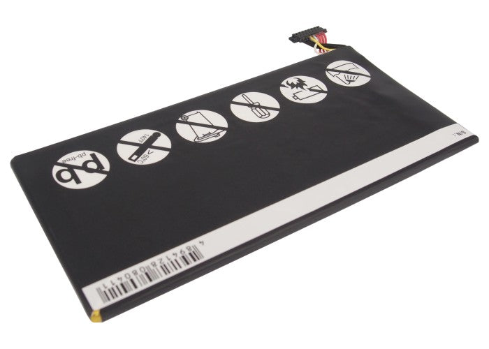 Replacement Battery for Asus Eee Pad MeMo EP71 – Tablet – 4400mAh / 3.7V - image 4
