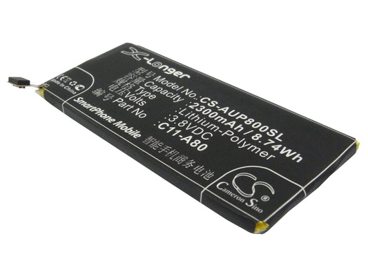 Replacement Battery for Asus PadFone A80 – Mobile, SmartPhone – 2300mAh / 3.8V