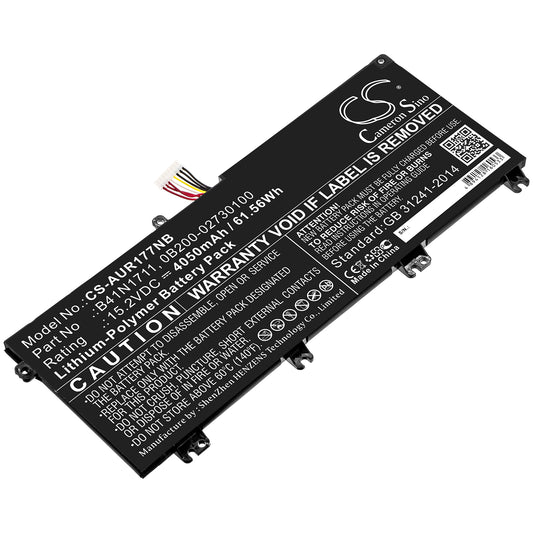 Replacement Battery for Asus ROG Station 17 PX703GE-GC153R – Notebook, Laptop – 4050mAh / 15.2V