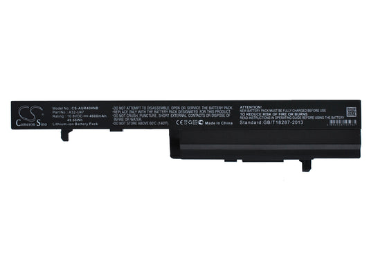 Replacement Battery for Asus R404 – Notebook, Laptop – 4600mAh / 10.8V