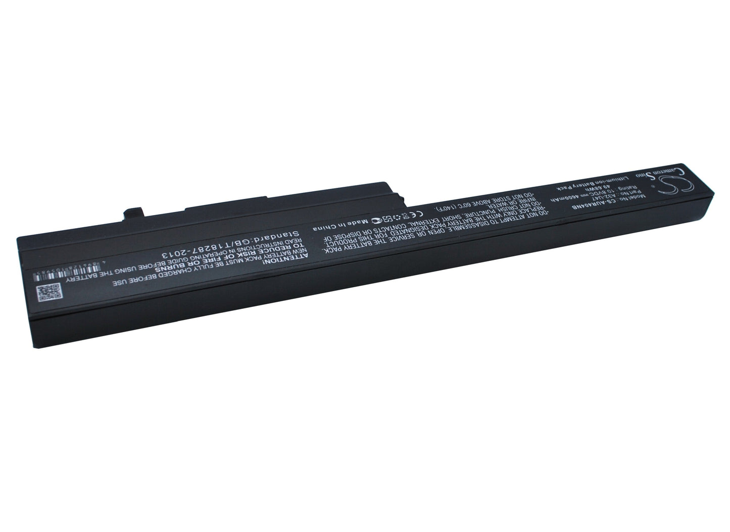 Replacement Battery for Asus  Q400 – Notebook, Laptop – 4600mAh / 49.68Wh / 10.8V