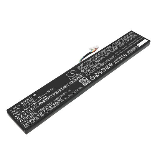Replacement Battery for Asus ROG Ally (2023) RC71L NR2301L – Notebook, Laptop – 2500mAh / 15.48V