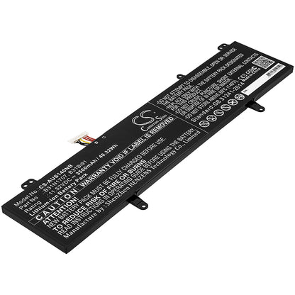 Replacement Battery for Asus VivoBook S14 – Notebook, Laptop – 3500mAh / 11.52V - image 1
