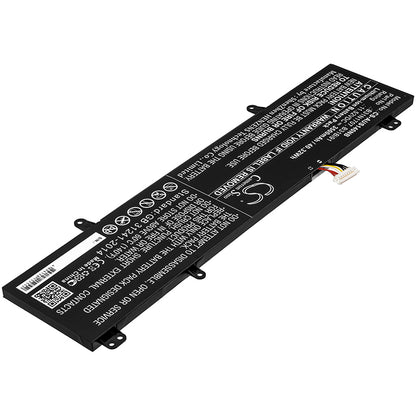 Replacement Battery for Asus VivoBook S14 – Notebook, Laptop – 3500mAh / 11.52V - image 2