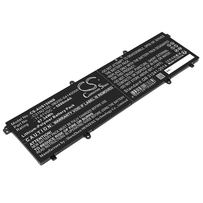 Replacement Battery for Asus Vivobook S 14 OLED K3402ZA-AOQ25031W – Notebook, Laptop – 5800mAh / 11.61V - image 1