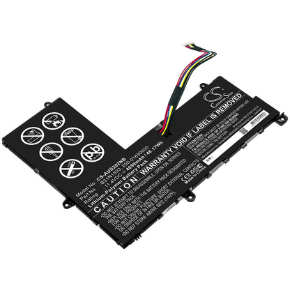 Replacement Battery for Asus E202SA-1A – Notebook, Laptop – 4050mAh / 11.4V - image 1