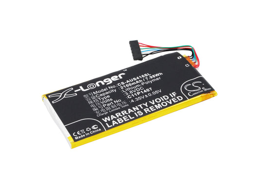 Replacement Battery for Asus PadFone X Mini Station – Mobile, SmartPhone – 2100mAh / 3.8V