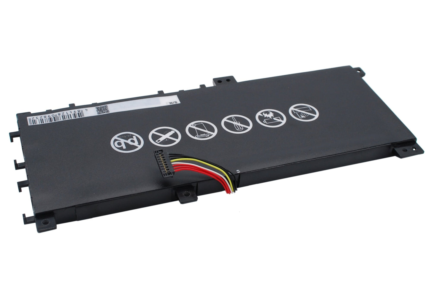 Replacement Battery for Asus  K451L – Notebook, Laptop – 5050mAh / 37.88Wh / 7.5V