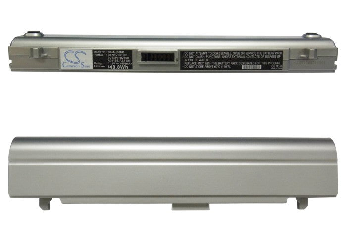 Replacement Battery for Asus  M5 – Notebook, Laptop – 4400mAh/48.84Wh / 11.1V