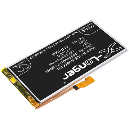 Replacement Battery for Asus ROG Phone III – Mobile, SmartPhone – 5600mAh / 3.85V