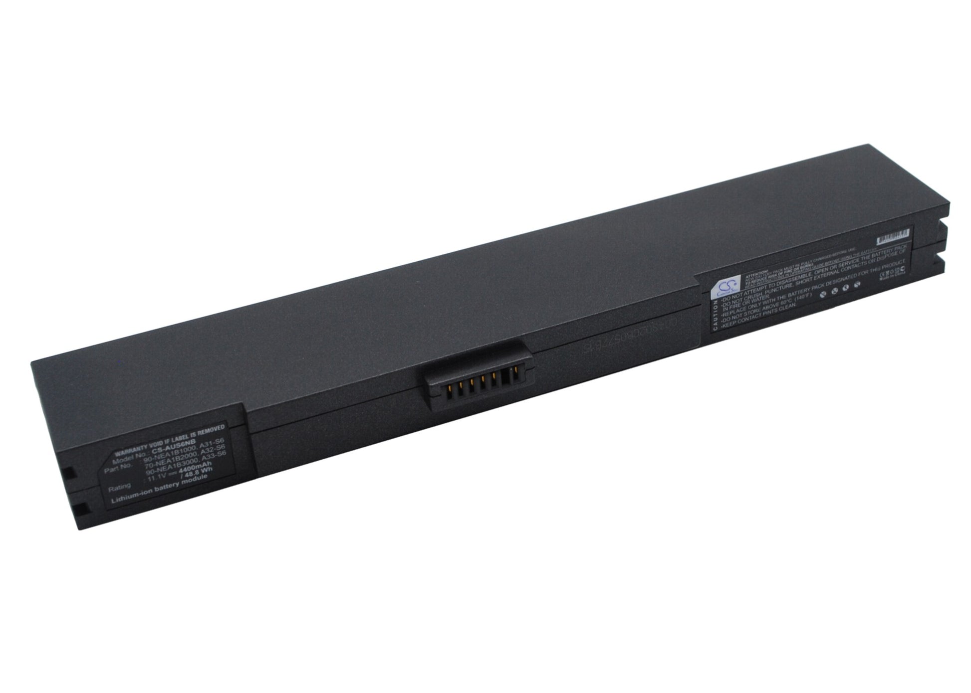 Replacement Battery for Asus S6 – Notebook, Laptop – 4400mAh / 11.1V - image 2
