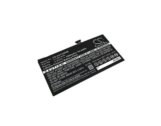 Replacement Battery for Asus Transformer Book T100HA – Notebook, Laptop – 7800mAh / 3.8V - image 1