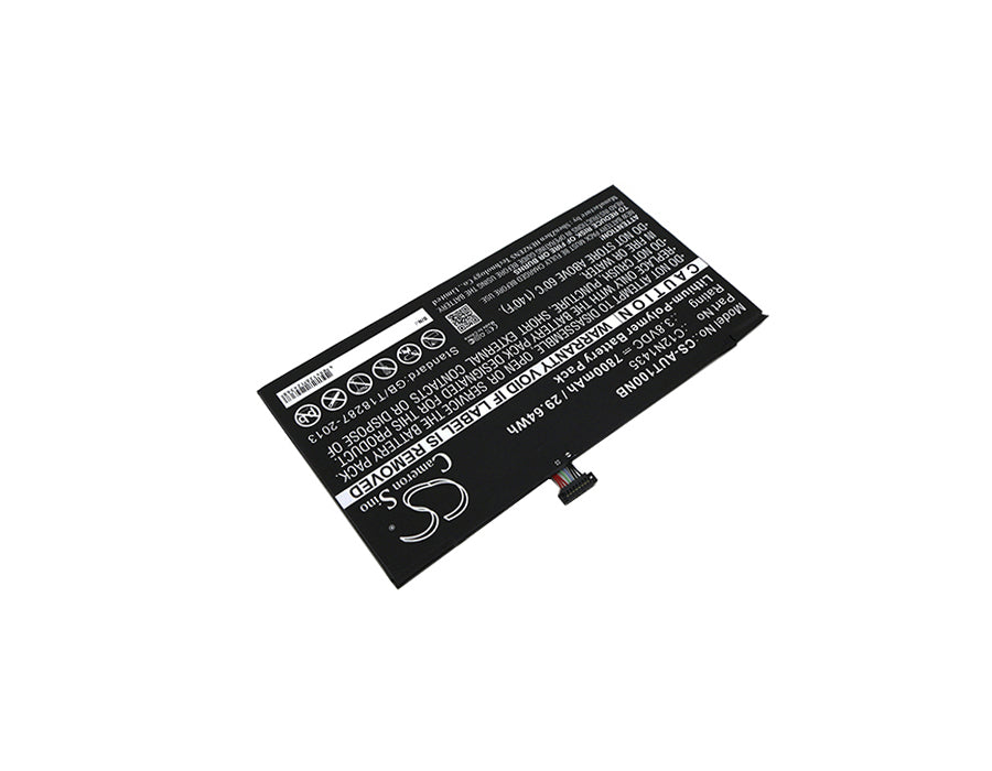 Replacement Battery for Asus Transformer Book T100HA – Notebook, Laptop – 7800mAh / 3.8V - image 2