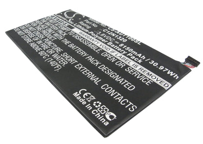 Replacement Battery for Asus Transformer Book T100 – Tablet – 8150mAh / 3.8V - image 1