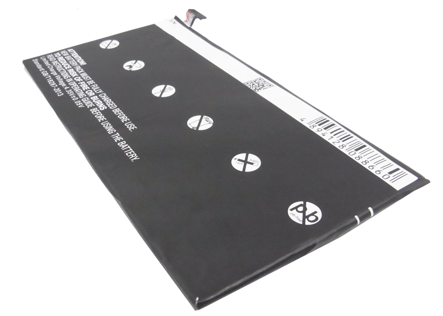 Replacement Battery for Asus Transformer Book T100 – Tablet – 8150mAh / 3.8V - image 4