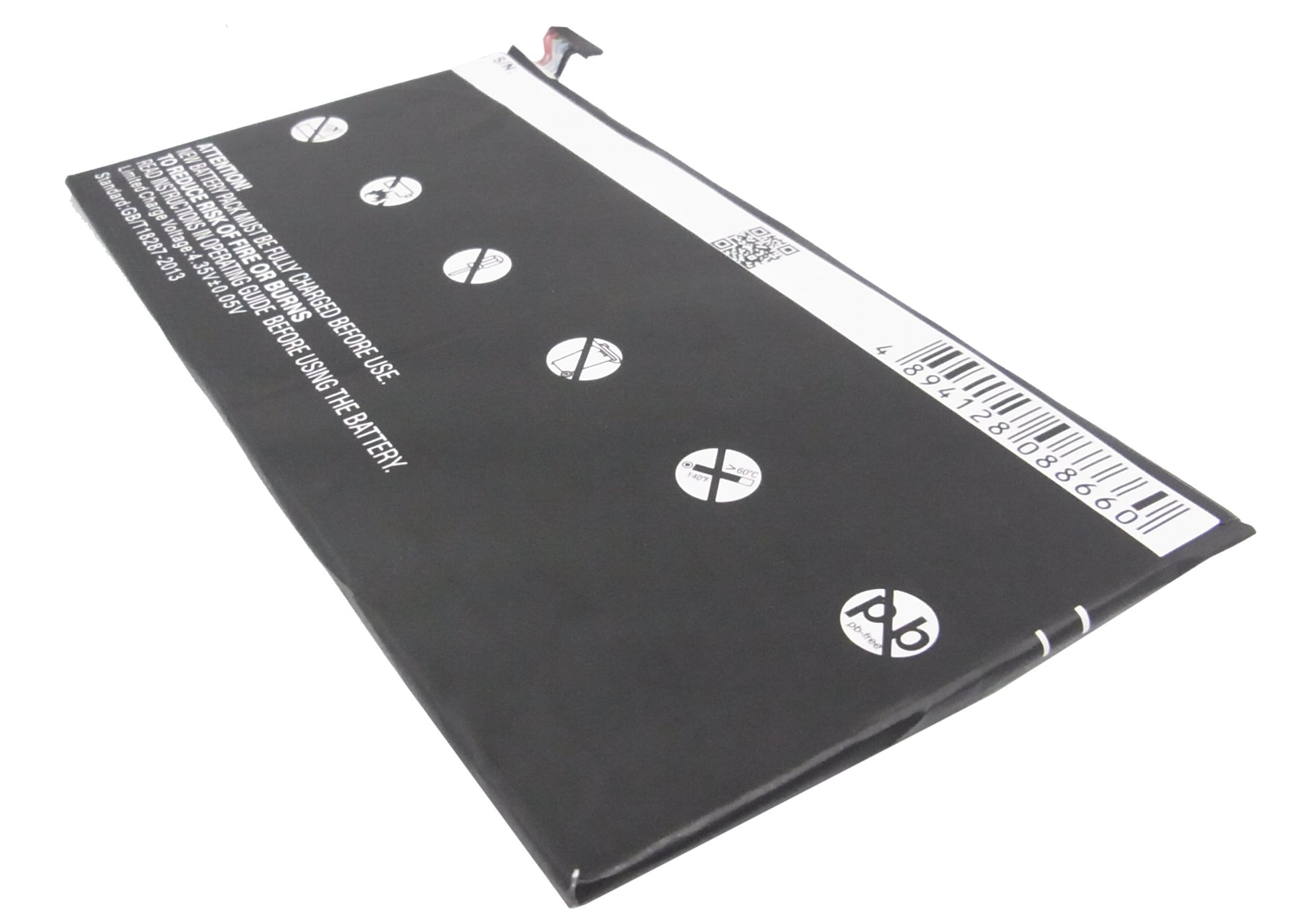 Replacement Battery for Asus Transformer Book T100 – Tablet – 8150mAh / 3.8V - image 4